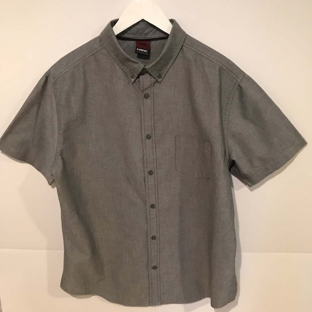 Tony Hawk slim fit short sleeve XXL